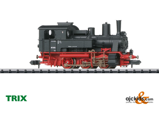 Trix 16898 - Class 89.8 Steam Locomotive
