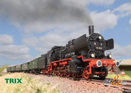 Trix 22892 - Class 78.10 Steam Locomotive