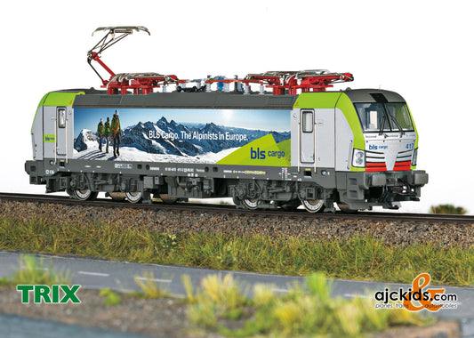 Trix 25197 - Class 475 Electric Locomotive BLS Cargo
