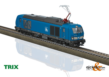 Trix 25294 - Class 248 Dual Power Locomotive