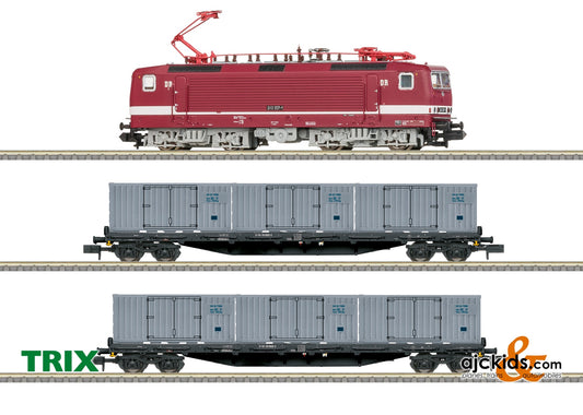 Trix 11169 - “Freight Train” Digital Starter Set