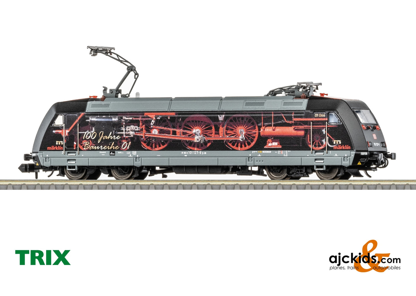 Trix 16080 - Class 101 Electric Locomotive