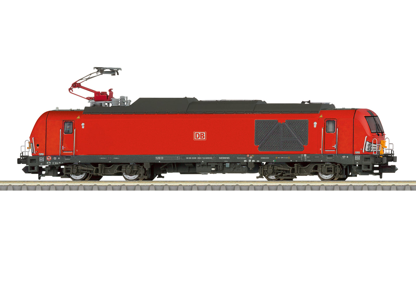 Trix 16249 - Class 249 Dual Power Locomotive at Ajckids.com