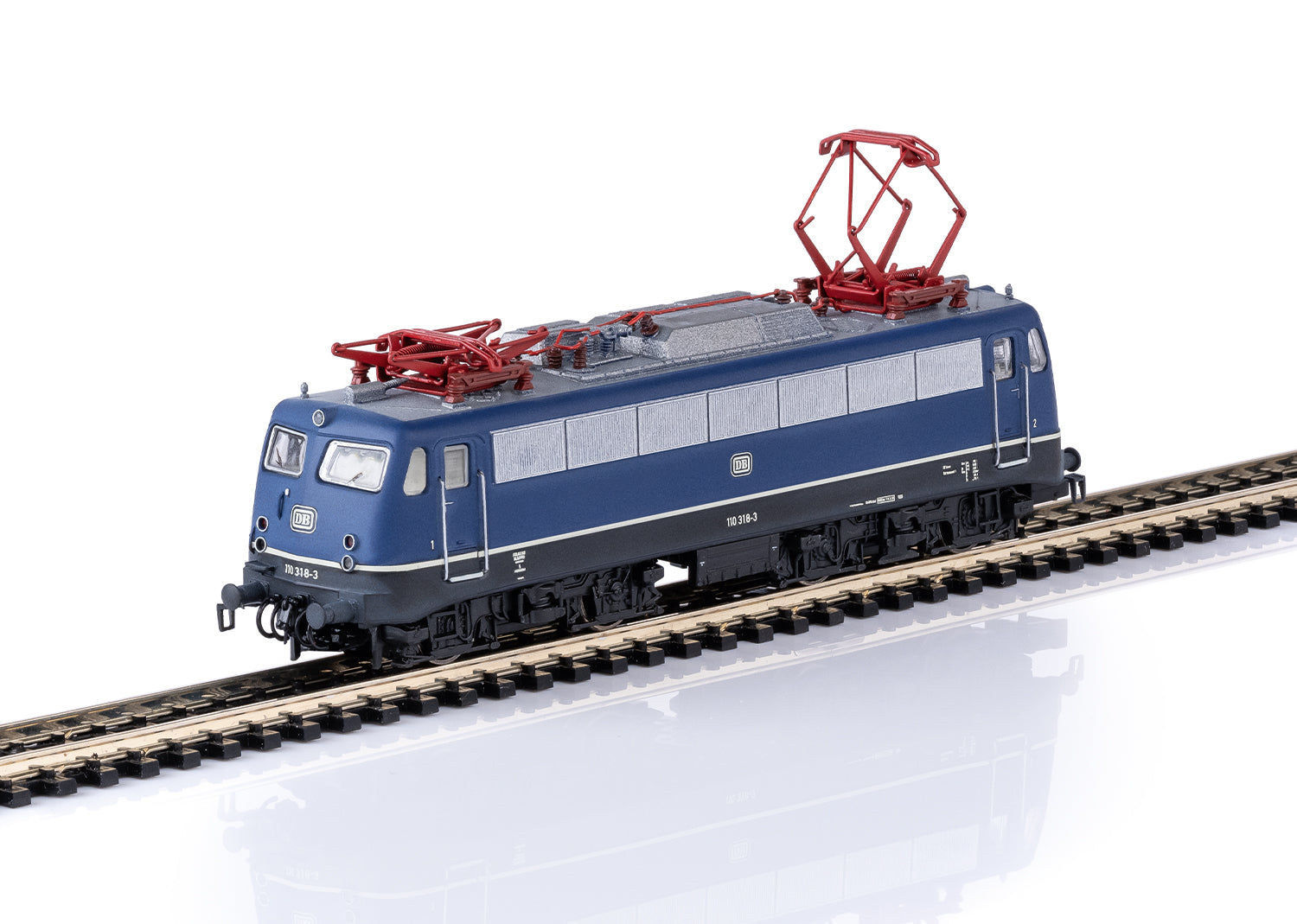 Trix 16268 - Class 110.3 Electric Locomotive at Ajckids.com