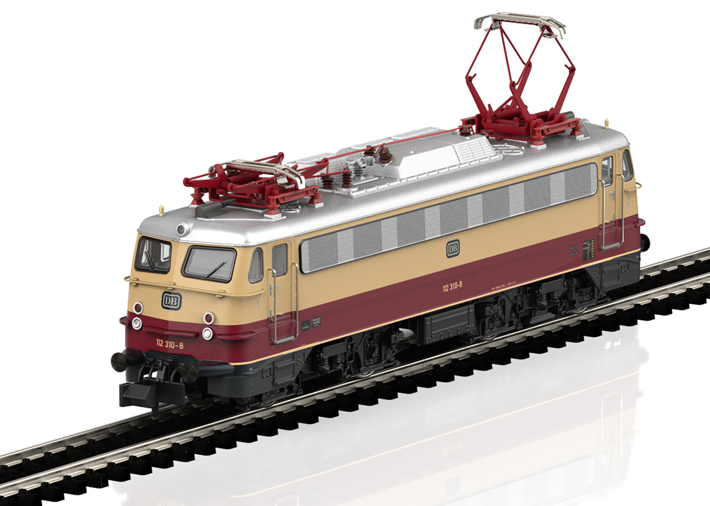 Trix 16269 - Electric Locomotive BR 112 DB Era IV