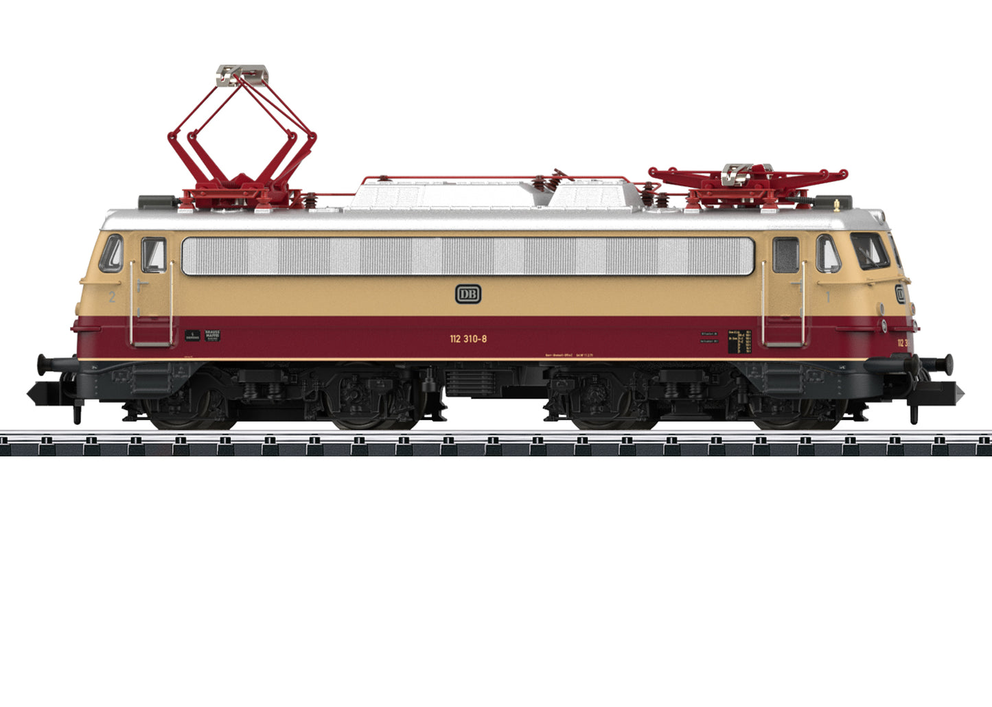 Trix 16269 - Electric Locomotive BR 112 DB Era IV