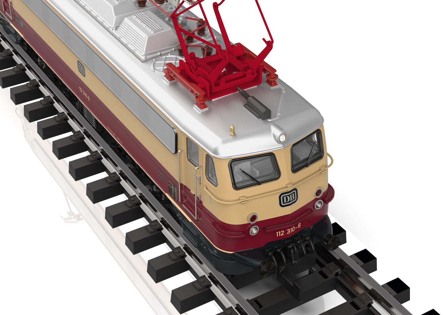 Trix 16269 - Electric Locomotive BR 112 DB Era IV