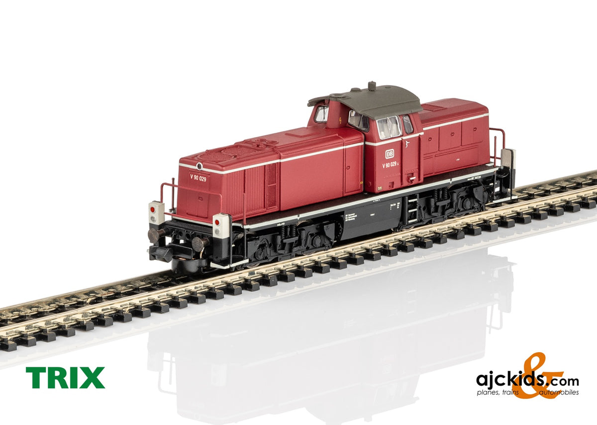 Trix 16312 - DB Cl. V 90 Diesel Era III MHI