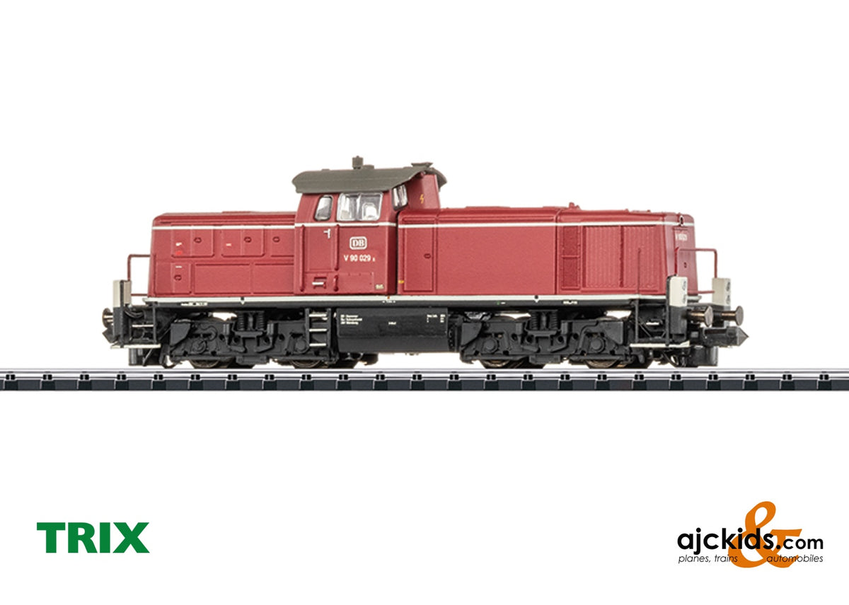 Trix 16312 - DB Cl. V 90 Diesel Era III MHI