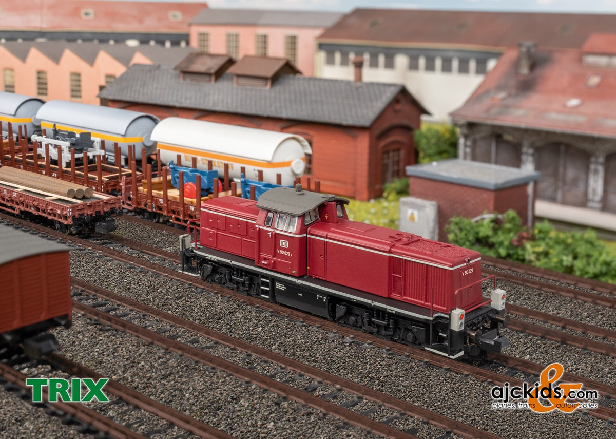 Trix 16312 - DB Cl. V 90 Diesel Era III MHI