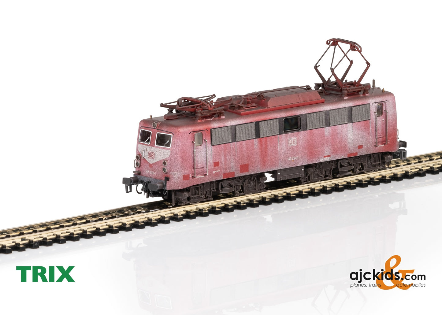 Trix 16407 - MHI DB Cl. 140 locomotive Electric Era V