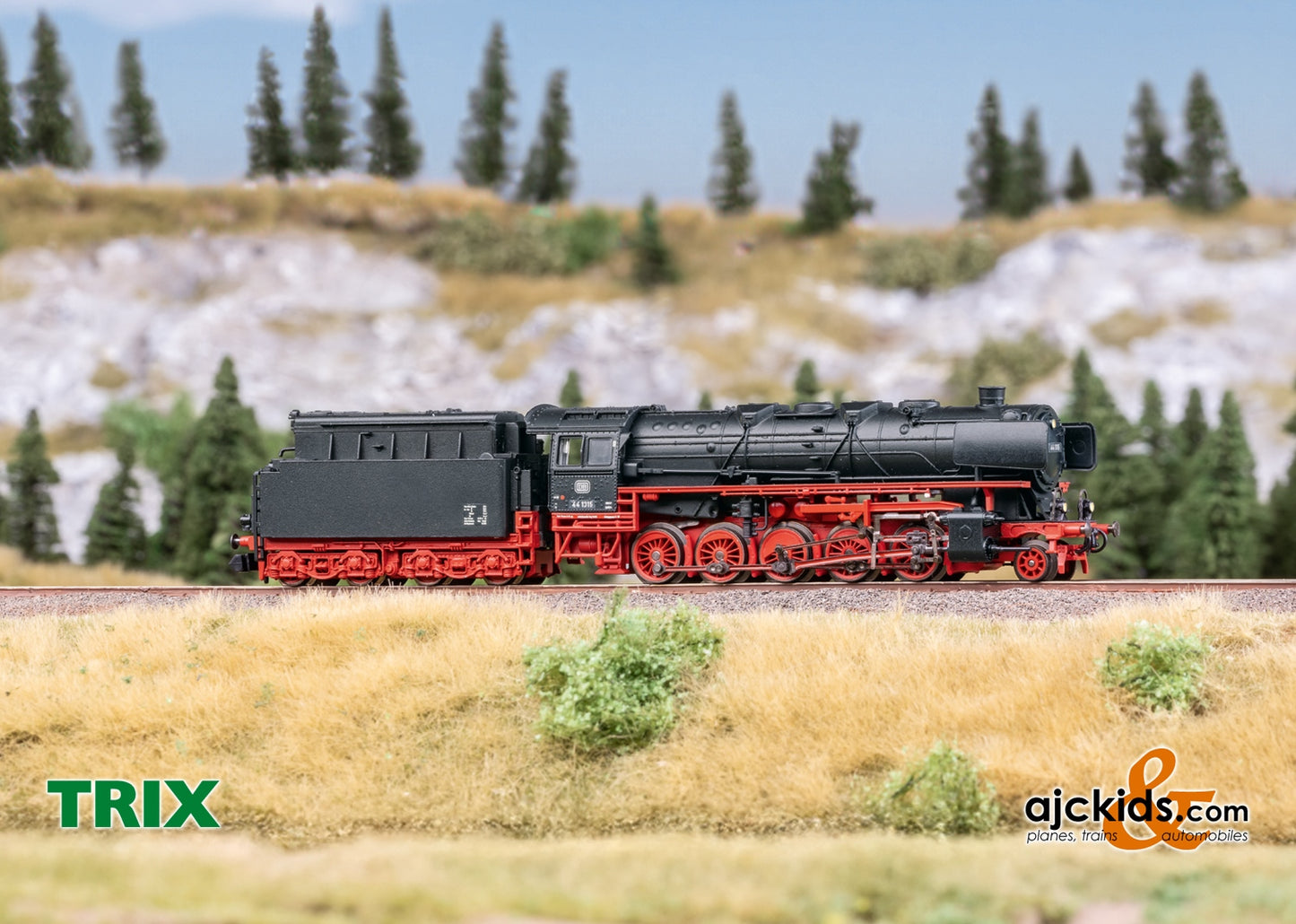 Trix 16445 - Class 44 Steam locomotive