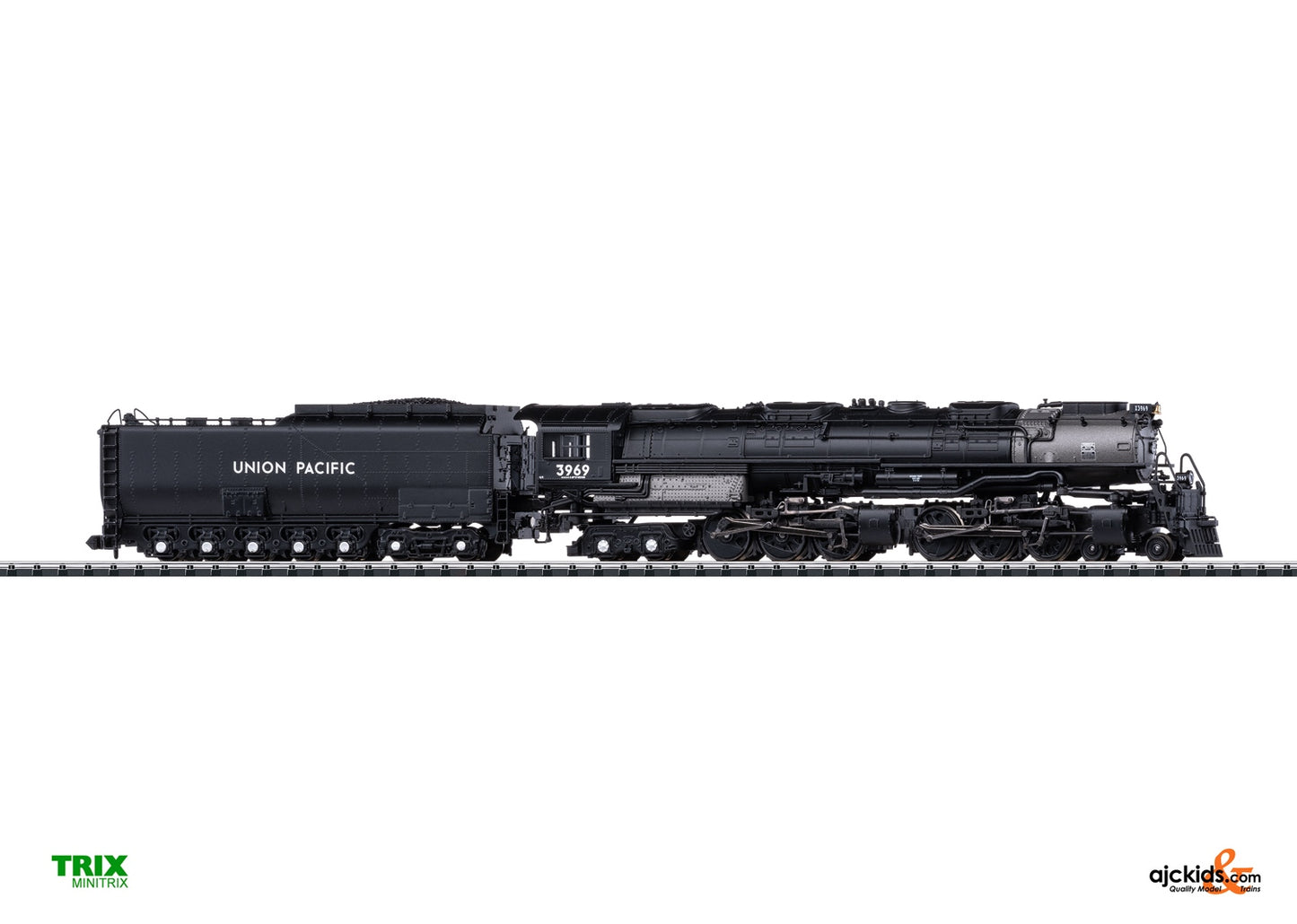 Trix 16488 Challenger Steam Locomotive