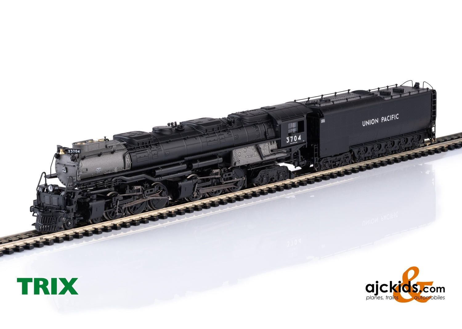 Trix 16489 - Class 3700 Steam Locomotive