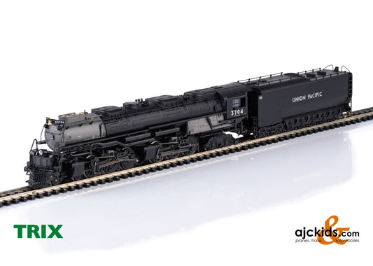 Trix 16489 - Class 3700 Steam Locomotive