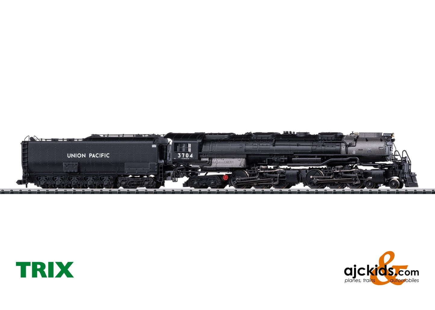 Trix 16489 - Class 3700 Steam Locomotive