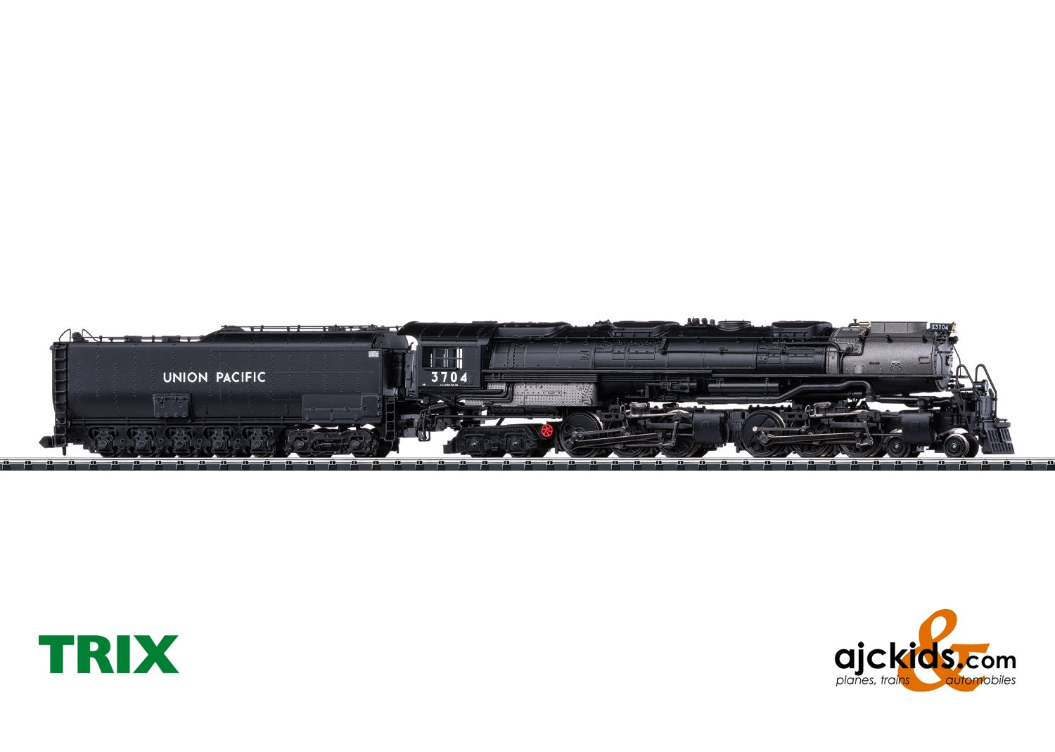 Trix 16489 - Class 3700 Steam Locomotive