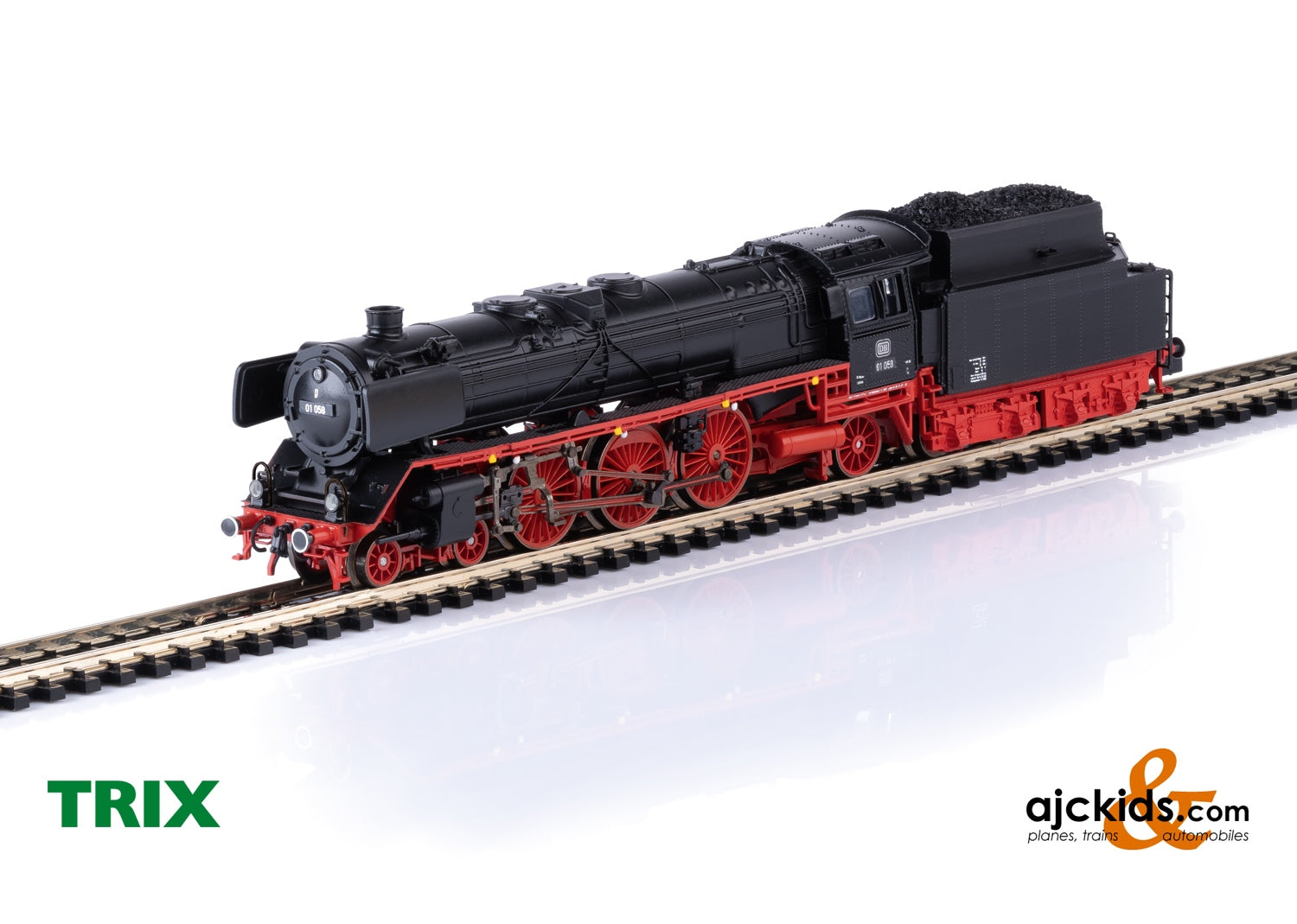 Trix 16630 - Class 01 Steam Locomotive (Insider)