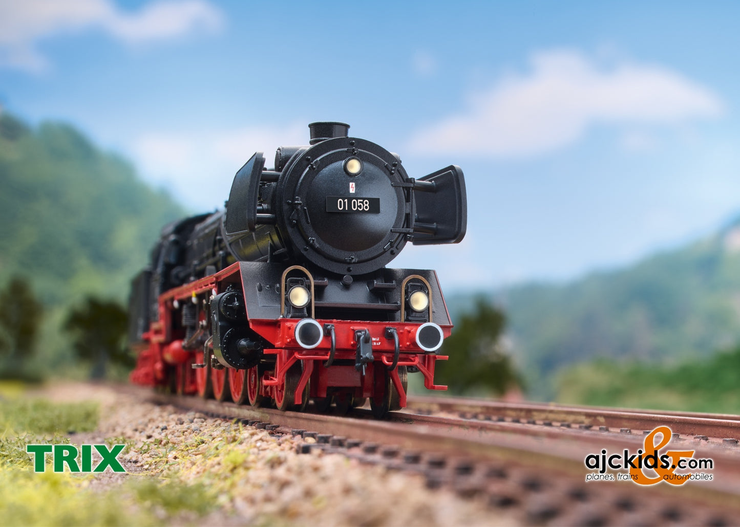 Trix 16630 - Class 01 Steam Locomotive (Insider)