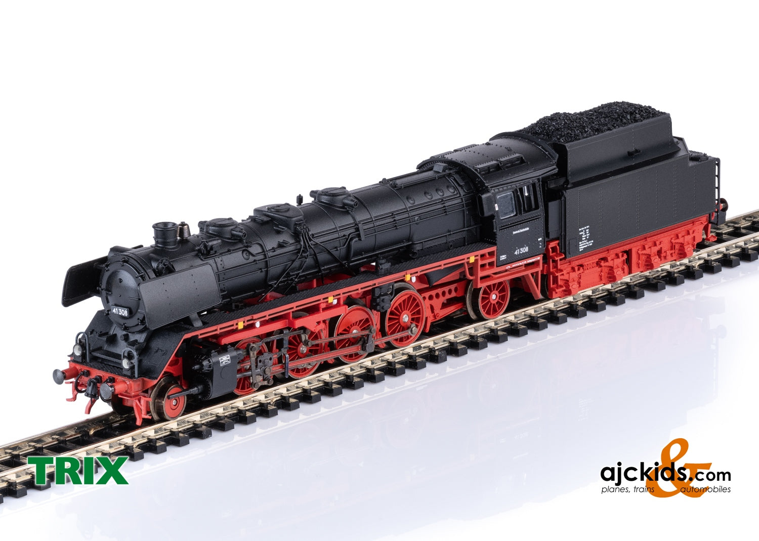 Trix 16631 - Class 41 Steam Locomotive