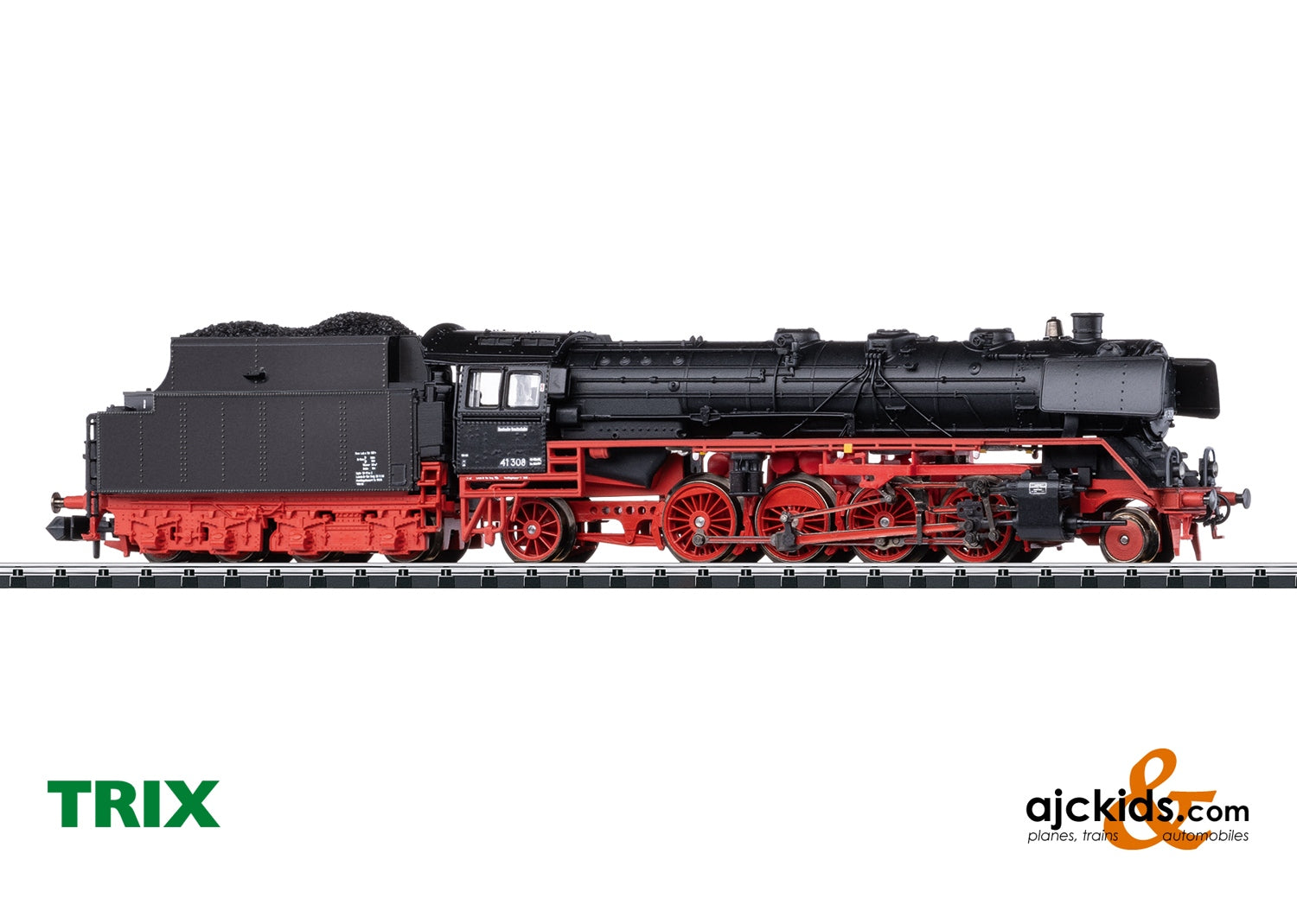 Trix 16631 - Class 41 Steam Locomotive
