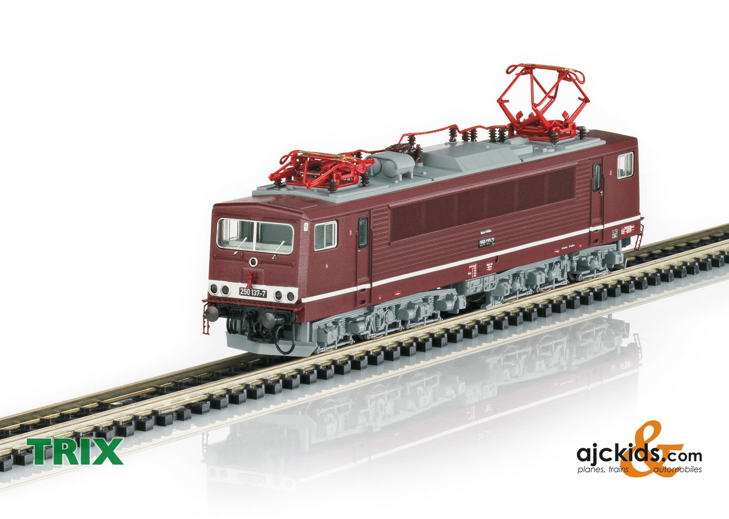 Trix 16651 - Class 250 Electric Locomotive DR