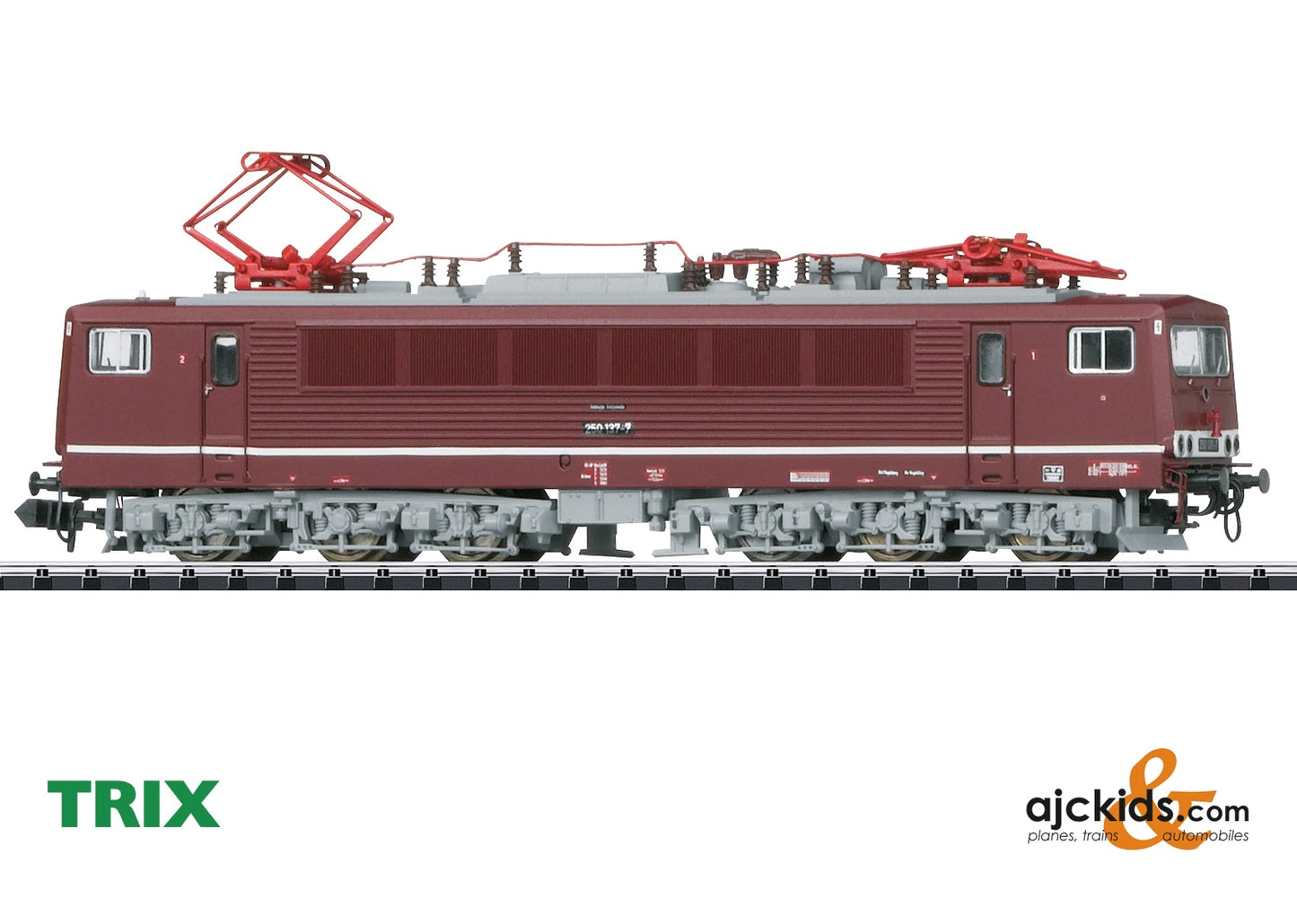 Trix 16651 - Class 250 Electric Locomotive DR