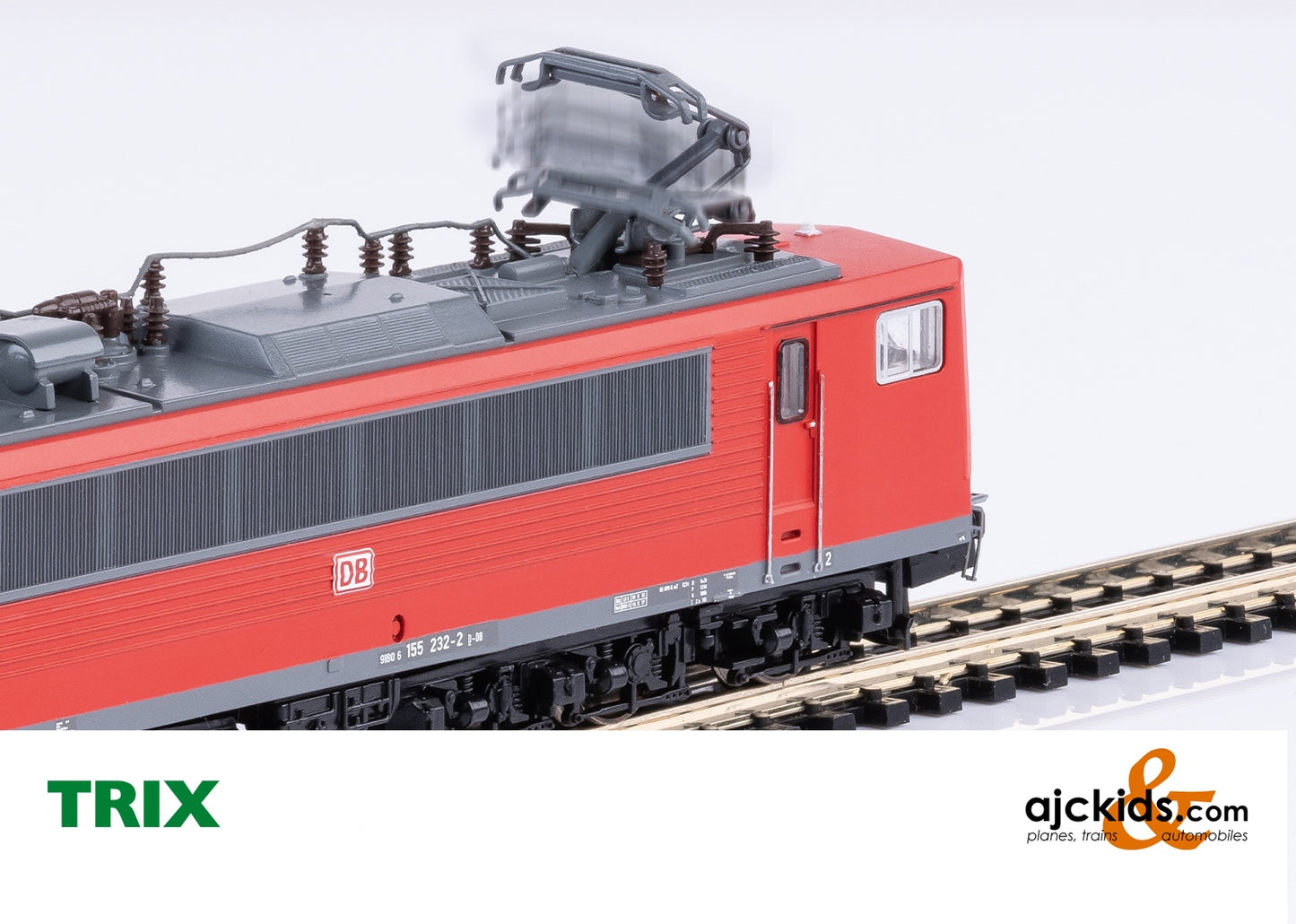 Trix 16652 - Class 155 Electric Locomotive