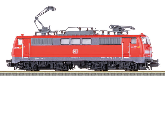 Trix 16725 - Class 111 Electric Locomotive DB AG