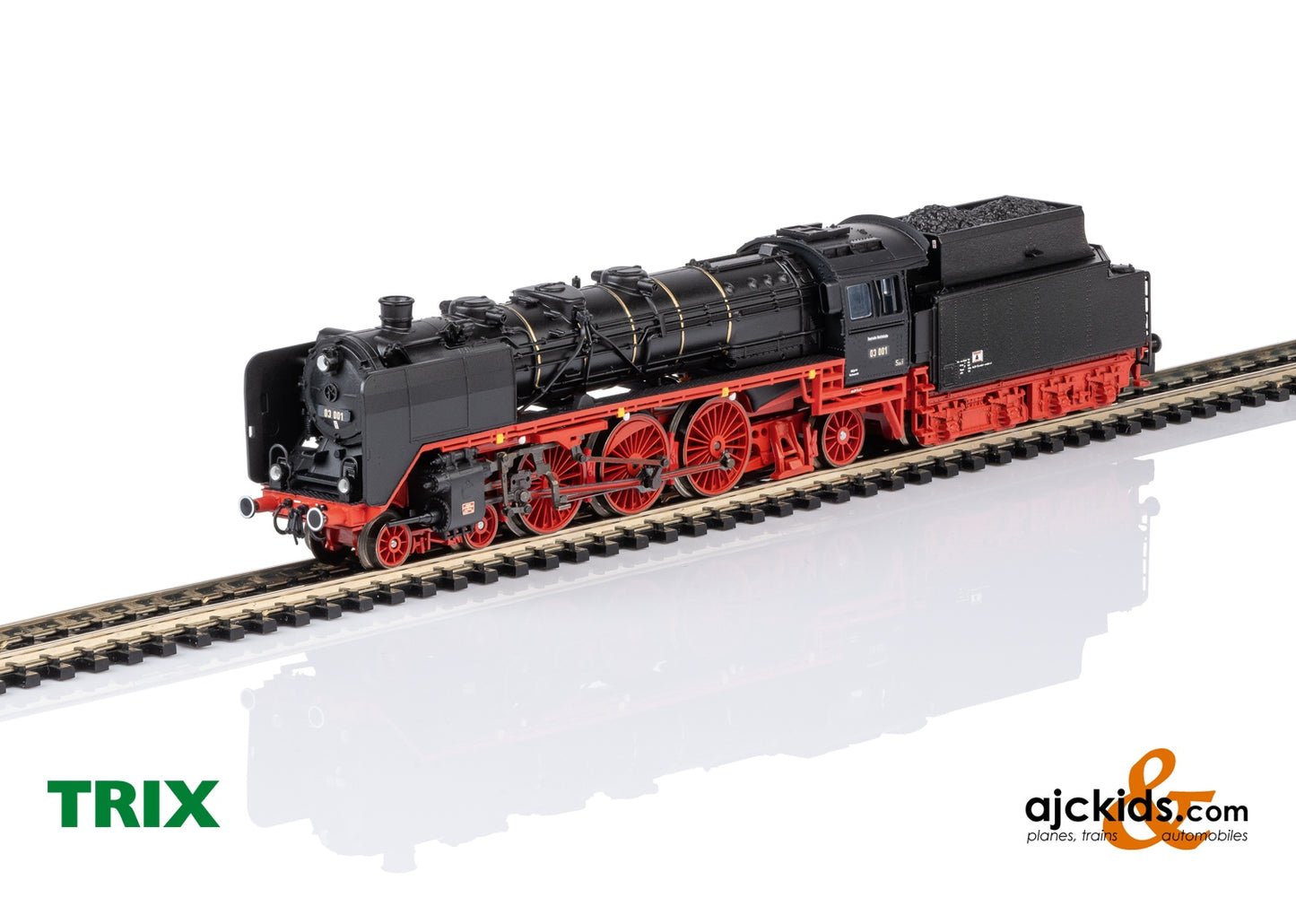 Trix 16791 - Class 03 Steam Locomotive