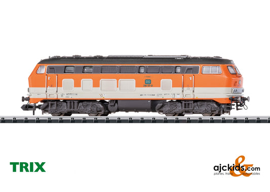 Trix 16826 - Class 218 Diesel Locomotive