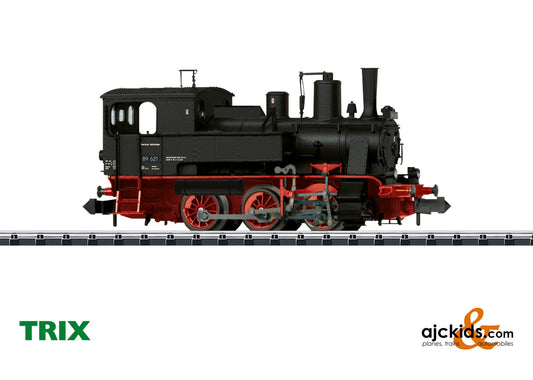 Trix 16896 - Class 89.6 Steam Locomotive at Ajckids.com