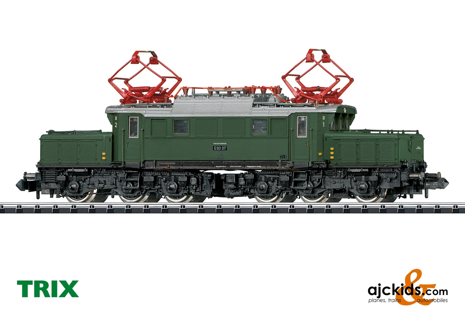 Trix 16933 - Class E 93 Electric Locomotive