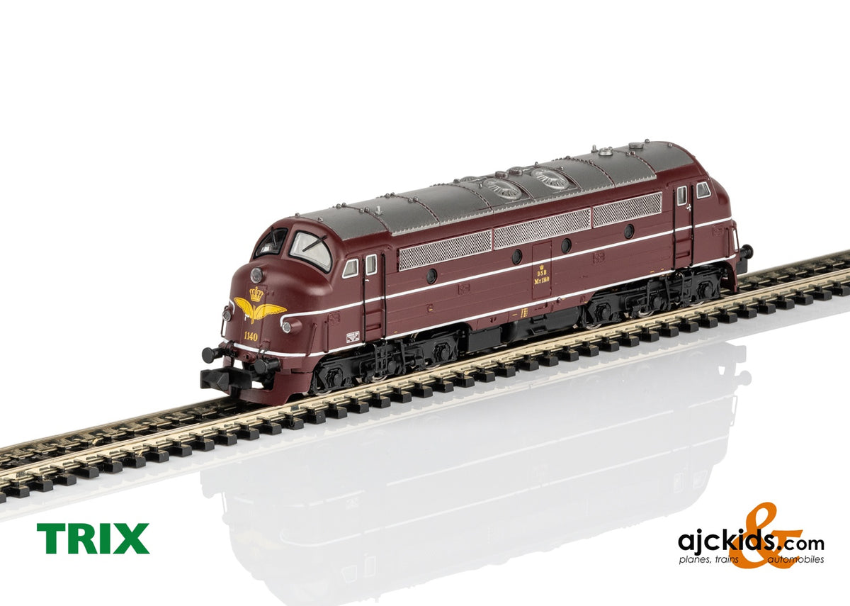 Trix 16960 − Class MY 110 Diesel Loco
