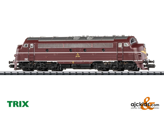 Trix 16960 − Class MY 110 Diesel Loco