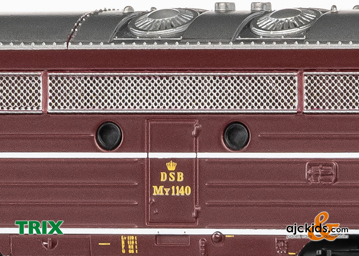 Trix 16960 − Class MY 110 Diesel Loco
