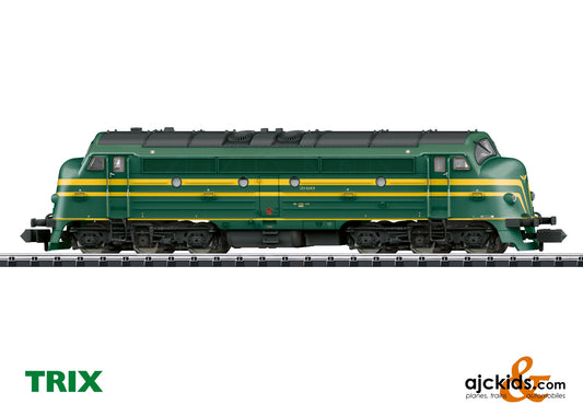 Trix 16962 - Class 204 Diesel Locomotive
