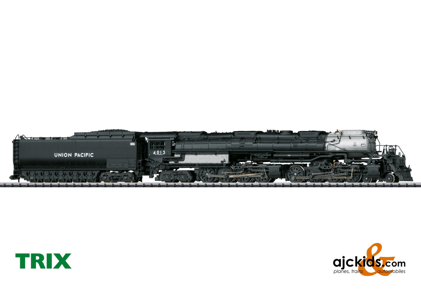 Trix 16990 - Class 4000 Big Boy Steam Locomotive