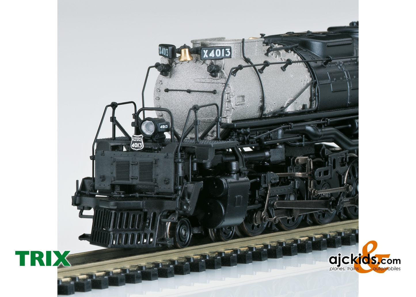 Trix 16990 - Class 4000 Big Boy Steam Locomotive