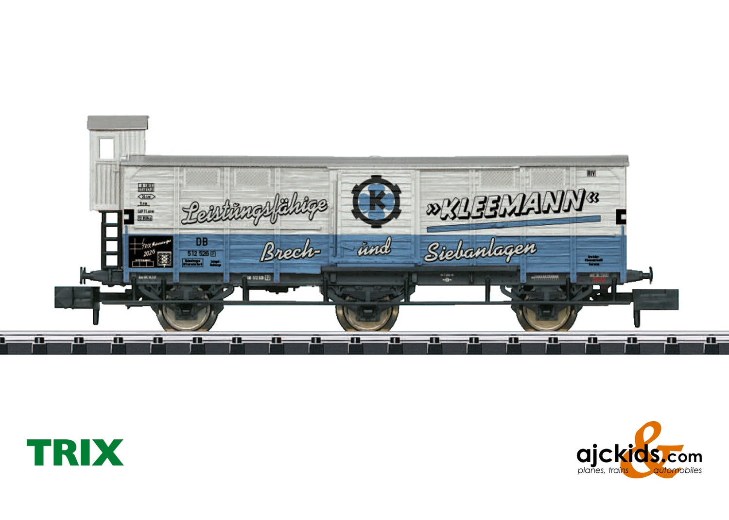 Trix 18226 - Minitrix Museum Car 2026