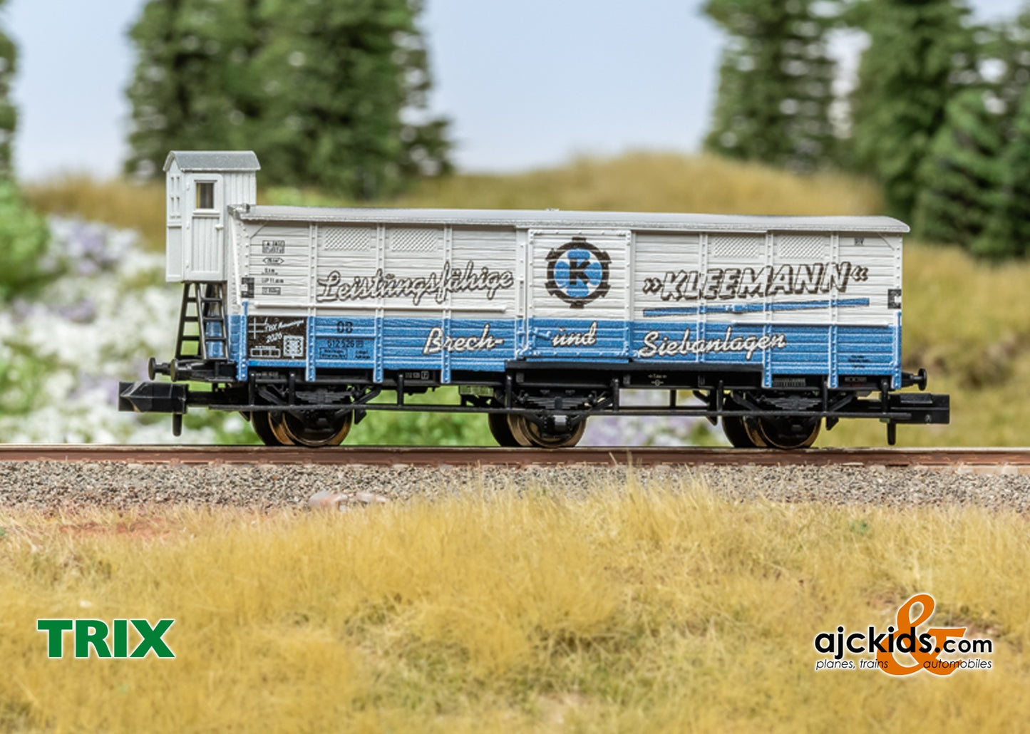 Trix 18226 - Minitrix Museum Car 2026