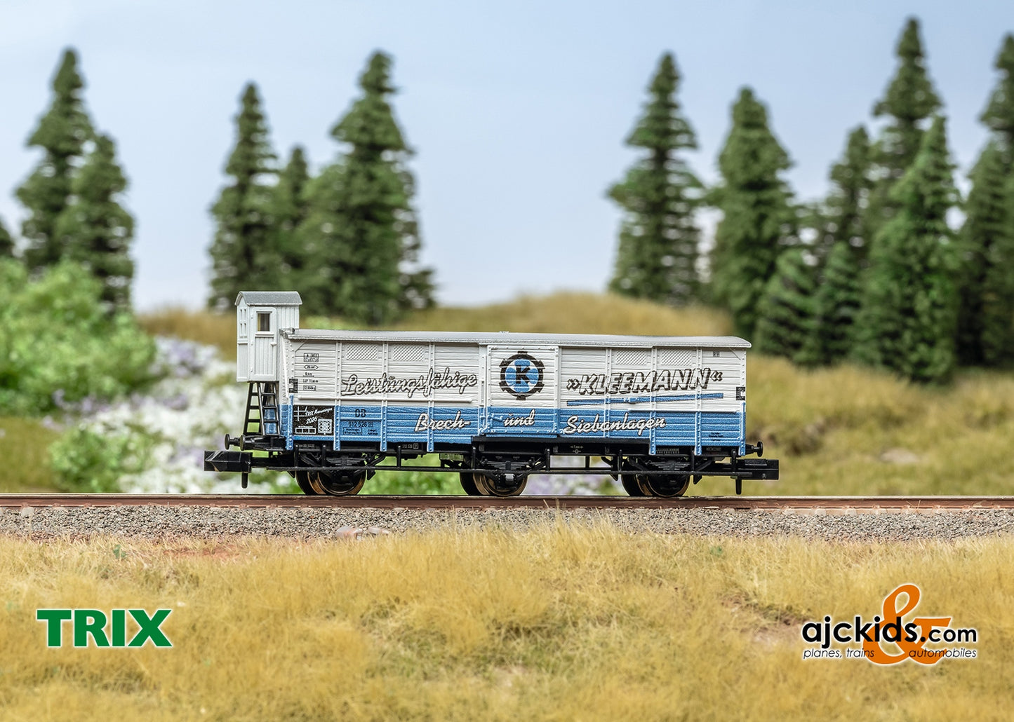 Trix 18226 - Minitrix Museum Car 2026