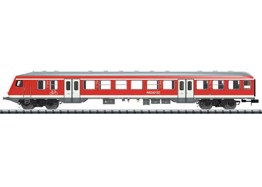 Trix 18462 - Type Bnrbdzf 480.1 Cab Control Car at Ajckids.com