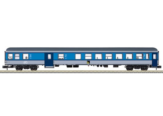 Trix 18551 - Type Bduu 497.2 Passenger Car at Ajckids.com