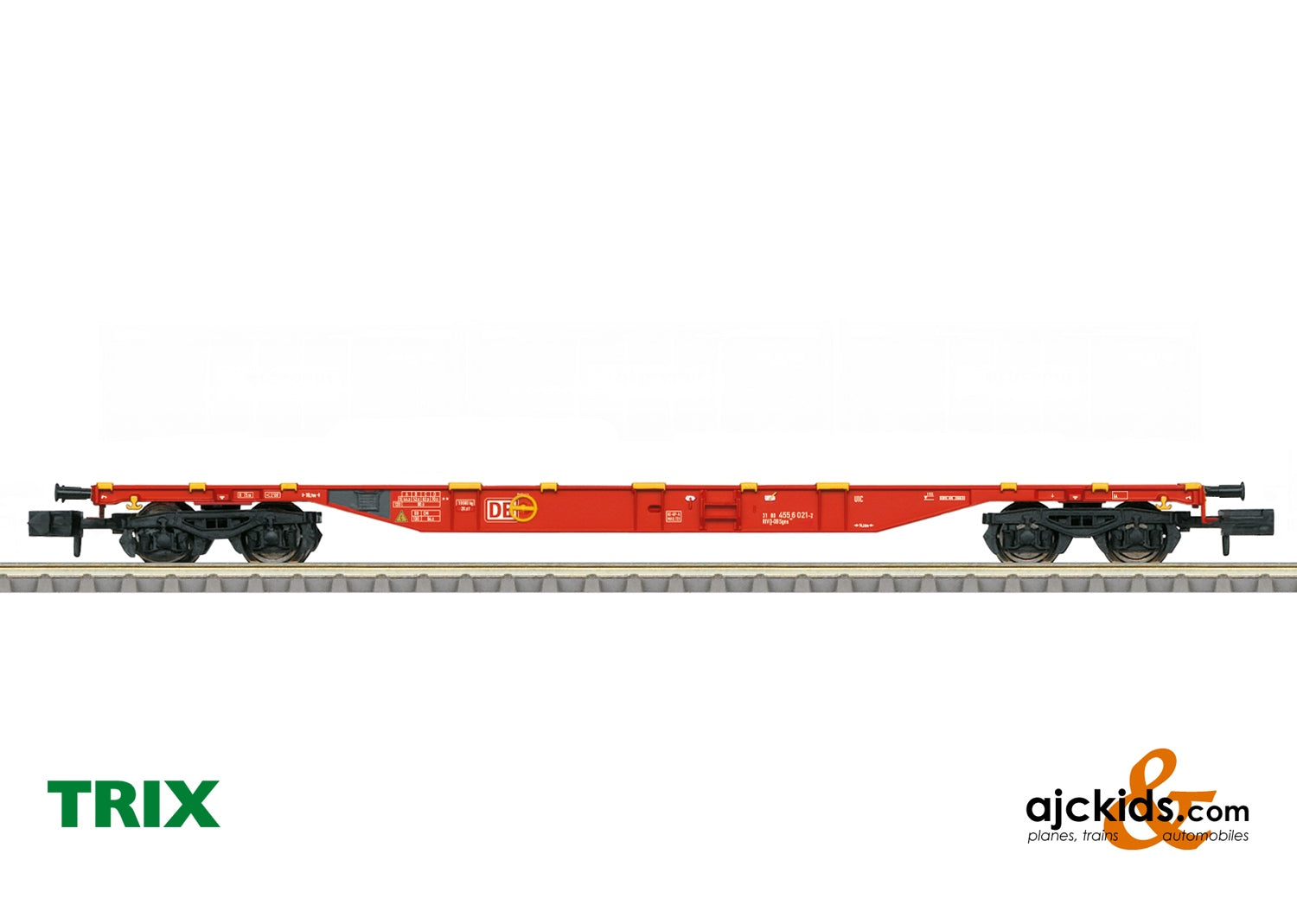 Trix 18601 - Container Transport Car