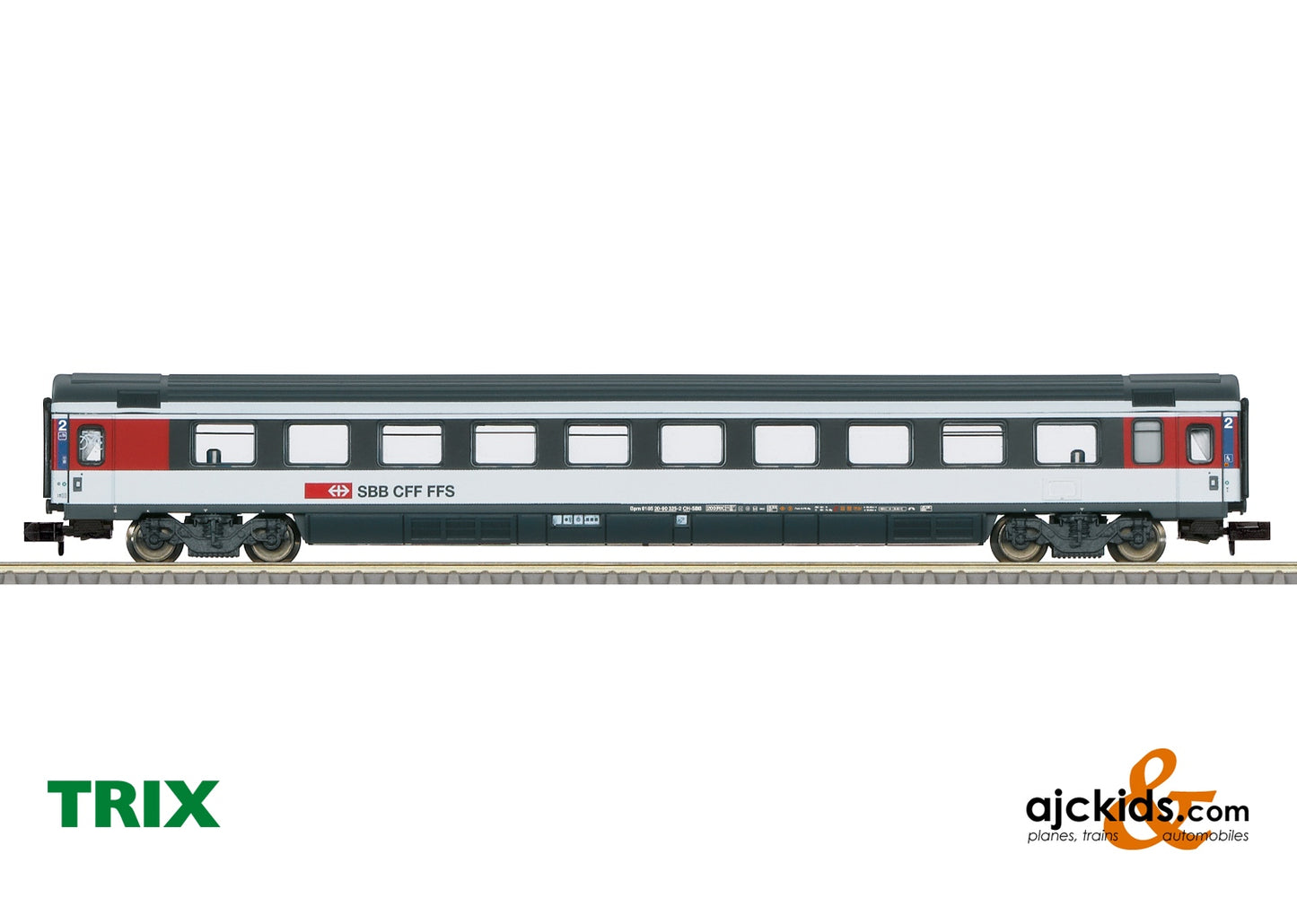 Trix 18621 - Express Train Passenger Car