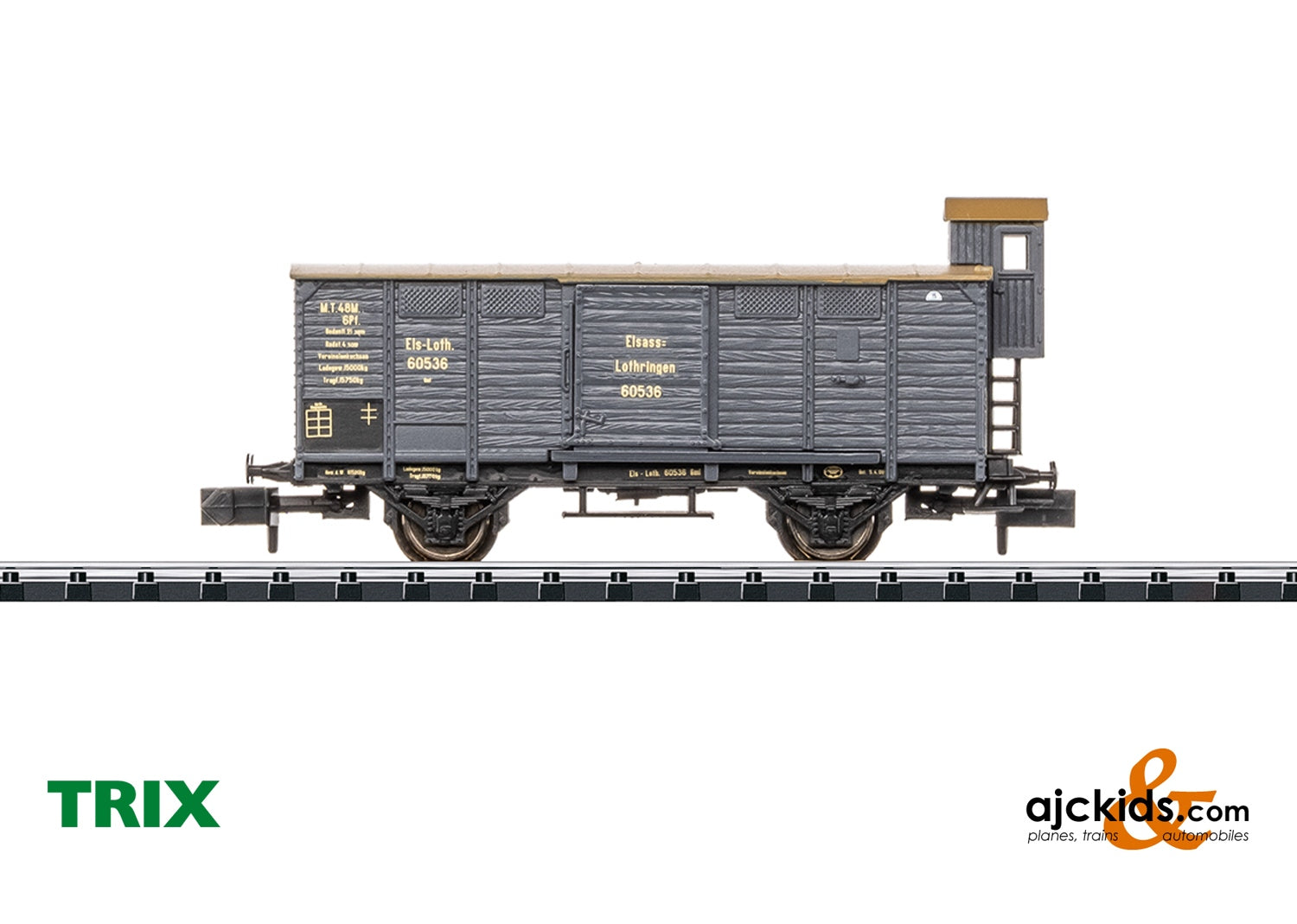 Trix 18926 - Trix Club Car for Minitrix in 2026 – Ajckids