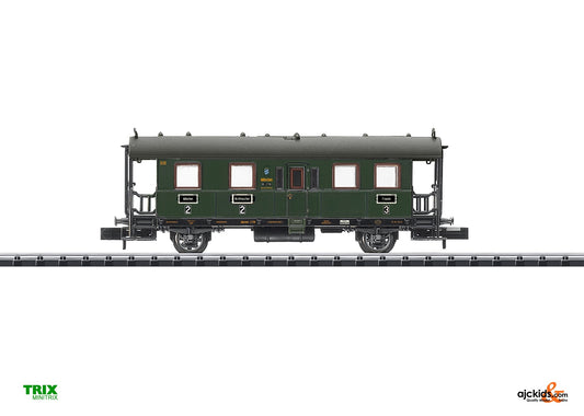 Trix 18962 Type BCi (Bay 10) Pass. Car