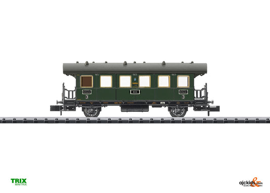 Trix 18963 Type Ci (Bay 10) Pass. Car