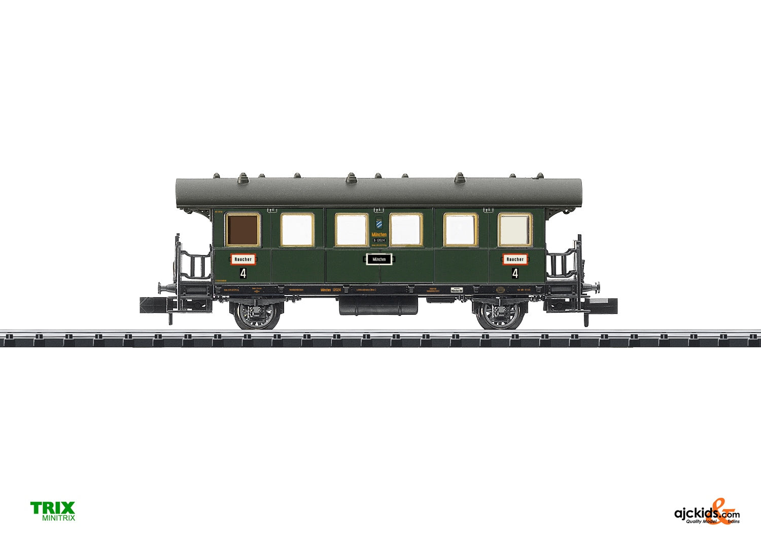 Trix 18964 Type Di (Bay 10) Pass. Car